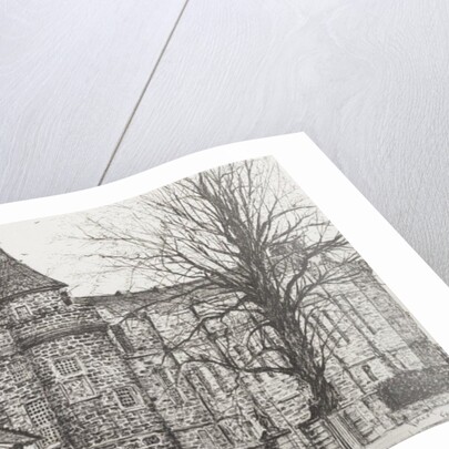 Falkland Palace Scotland, 2007, by Vincent Alexander Booth