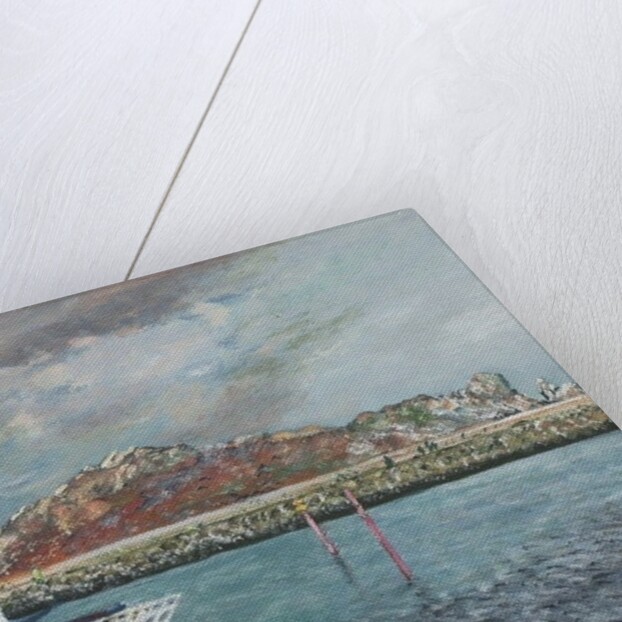 Howth Ireland, 2001, by Vincent Alexander Booth