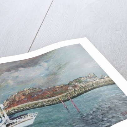 Howth Ireland, 2001, by Vincent Alexander Booth