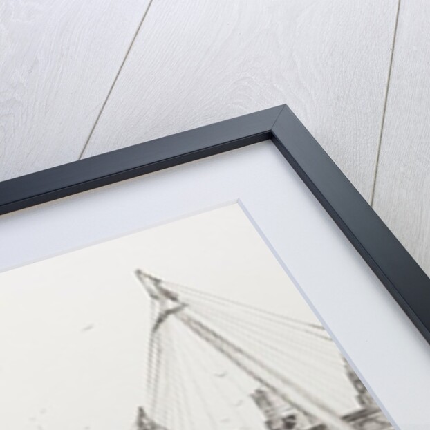 Hungerford Bridge London, 2006, by Vincent Alexander Booth