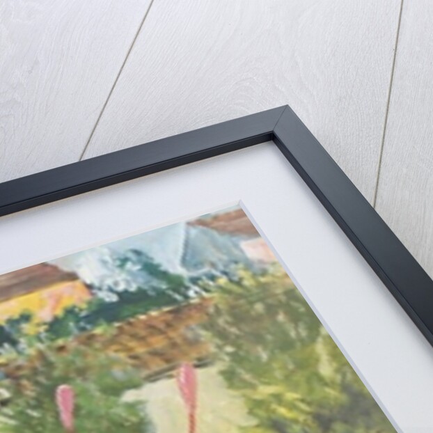 Performers in the square Laignes France. 2006 by Vincent Alexander Booth