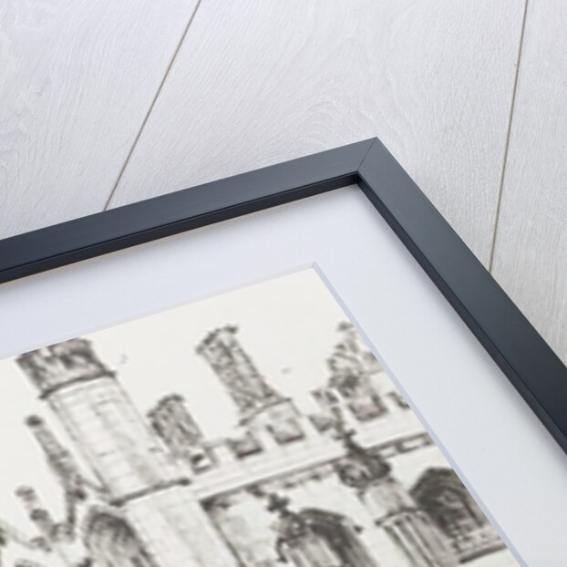 Kings College, Cambridge, 2007, by Vincent Alexander Booth