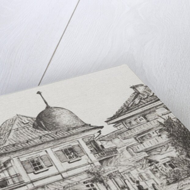 Montana Switzerland 'Le Farinet', 2009 by Vincent Alexander Booth