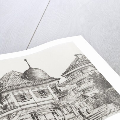 Montana Switzerland 'Le Farinet', 2009 by Vincent Alexander Booth