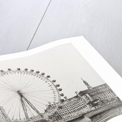 The London Eye, 2006 by Vincent Alexander Booth