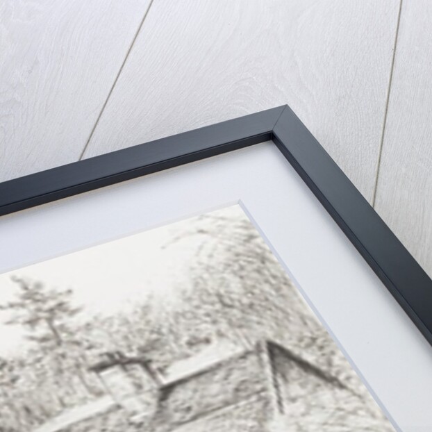 Mottistone Hall Isle of Wight, 2008, by Vincent Alexander Booth