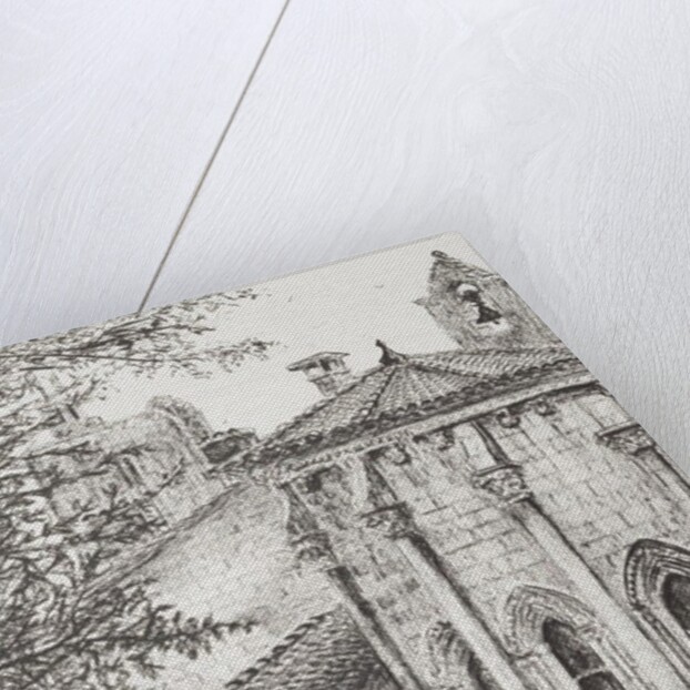 Saint Emilion France, 2010 by Vincent Alexander Booth