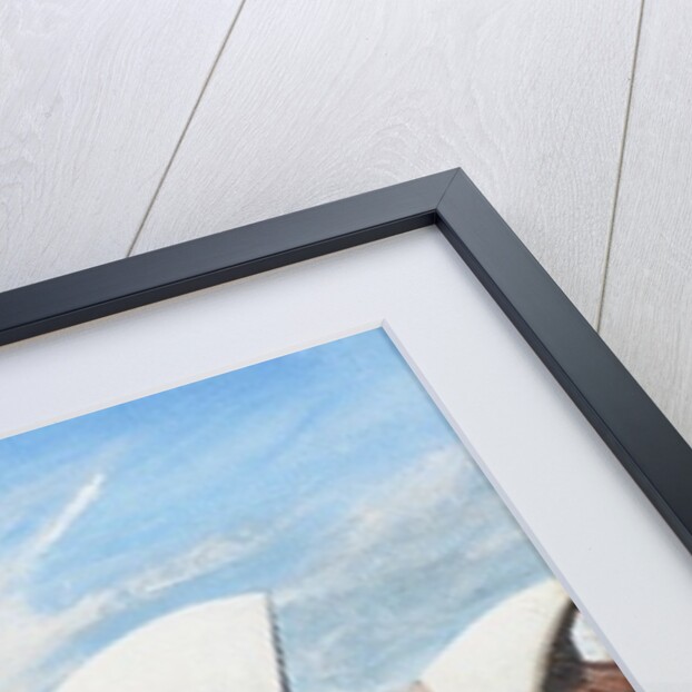 Sydney Opera House, 1998 by Vincent Alexander Booth