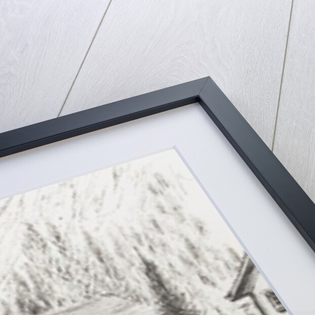 Sierre to Zinal Mountain Race, The Finish, 2009 by Vincent Alexander Booth