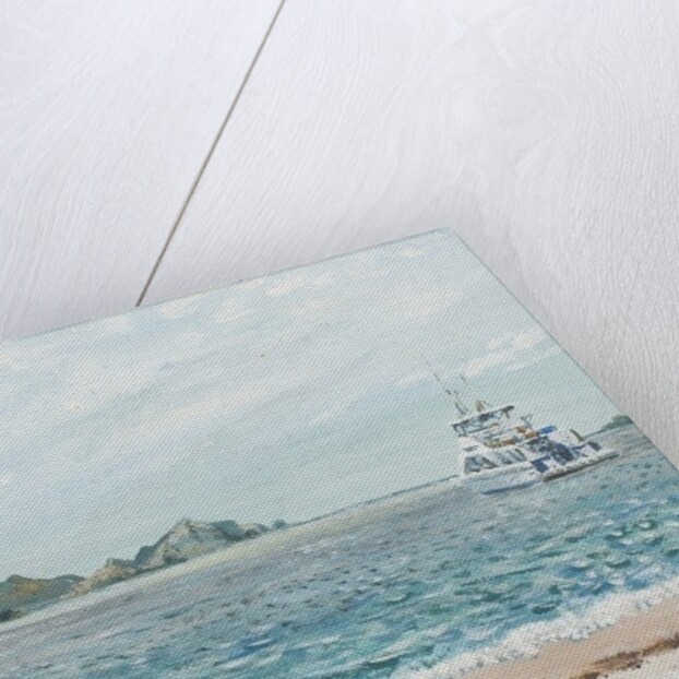 Whitsunday Islands Australia, 1998 by Vincent Alexander Booth