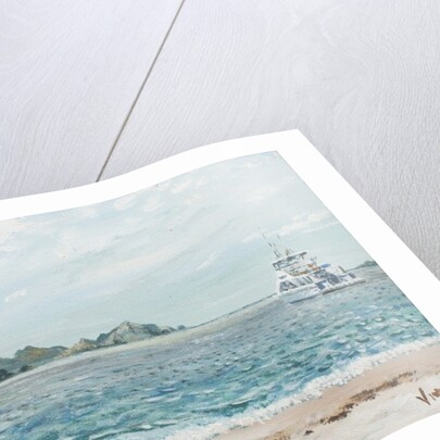 Whitsunday Islands Australia, 1998 by Vincent Alexander Booth