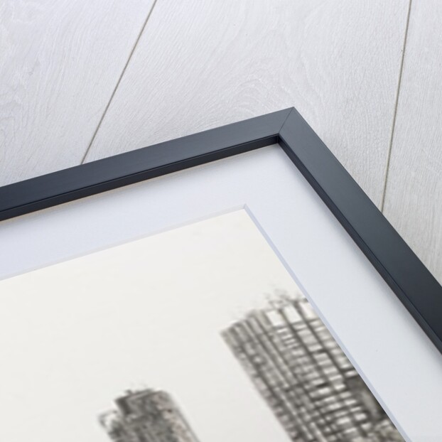 Waterloo Bridge London, 2006 by Vincent Alexander Booth