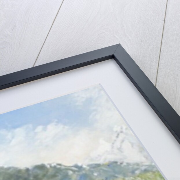 Zinal Switzerland, 2007 by Vincent Alexander Booth