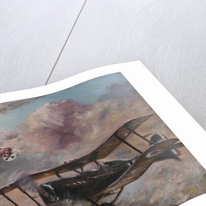 Dogfight 1917, 1995 by Vincent Alexander Booth