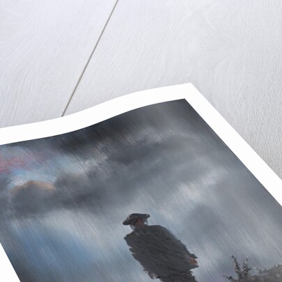 Unknown Soldier 1918, 2014 by Vincent Alexander Booth