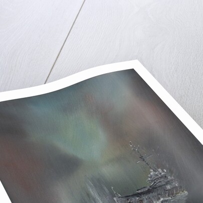 Jutland May 31st 1916, 2014 by Vincent Alexander Booth