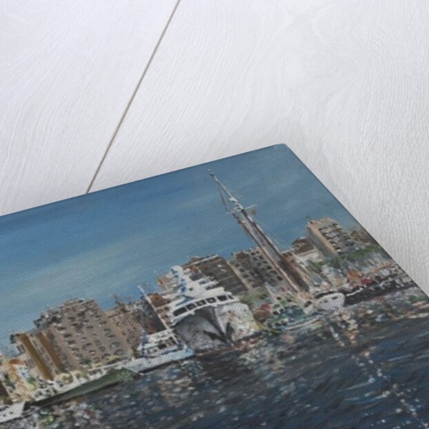 Barcelona, 1998 by Vincent Alexander Booth