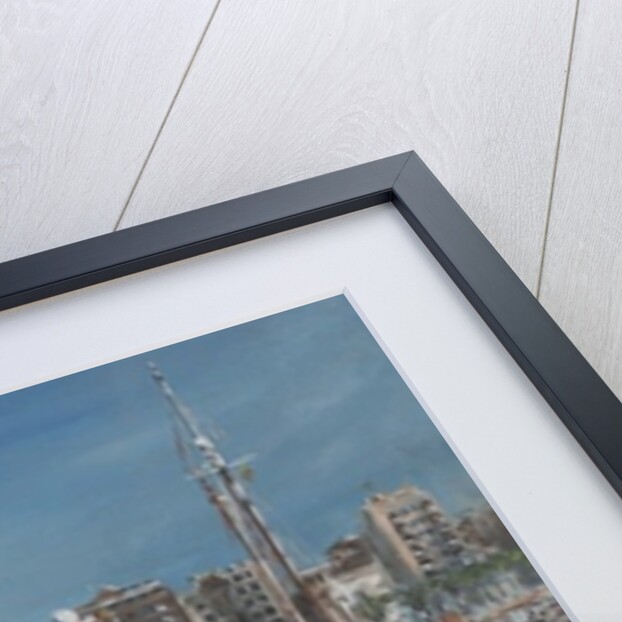 Barcelona, 1998 by Vincent Alexander Booth