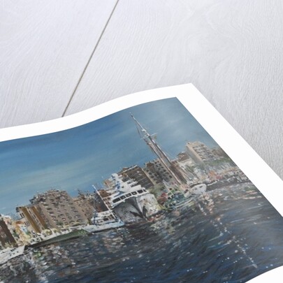 Barcelona, 1998 by Vincent Alexander Booth