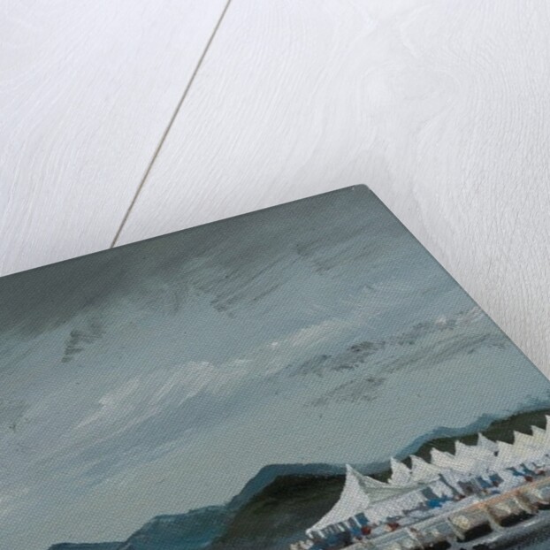 Cannes Film Festival tents 2014, 2914 by Vincent Alexander Booth