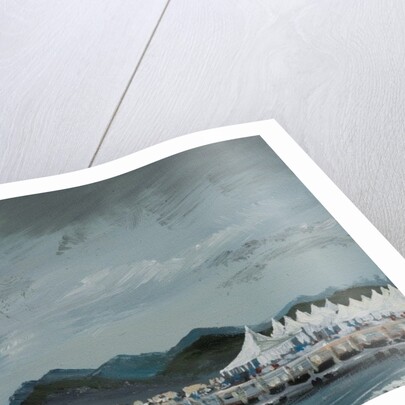Cannes Film Festival tents 2014, 2914 by Vincent Alexander Booth