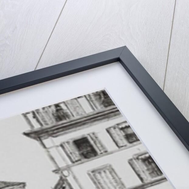 Hotel 5 and Notre Dame Cannes, 2014 by Vincent Alexander Booth