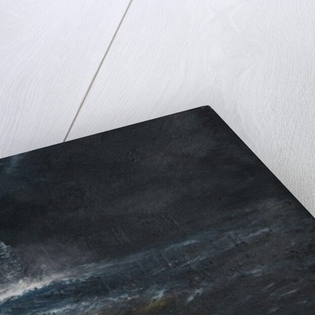 HMS Duke of York 1943, 2014 by Vincent Alexander Booth