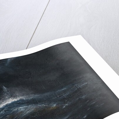 HMS Duke of York 1943, 2014 by Vincent Alexander Booth