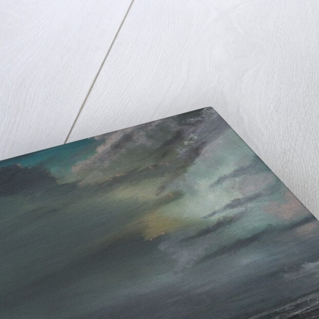 HMS Hood 1941, 2014 by Vincent Alexander Booth