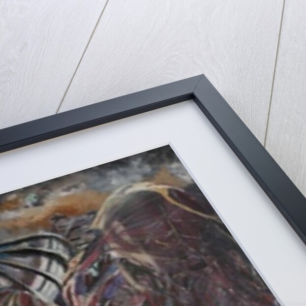 Cosmos Brainwaves, 2014 by Vincent Alexander Booth