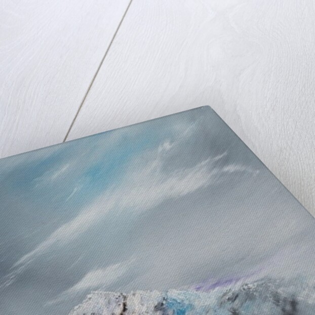 Snowdon 1, 2014 by Vincent Alexander Booth