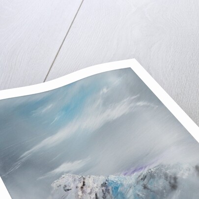 Snowdon 1, 2014 by Vincent Alexander Booth