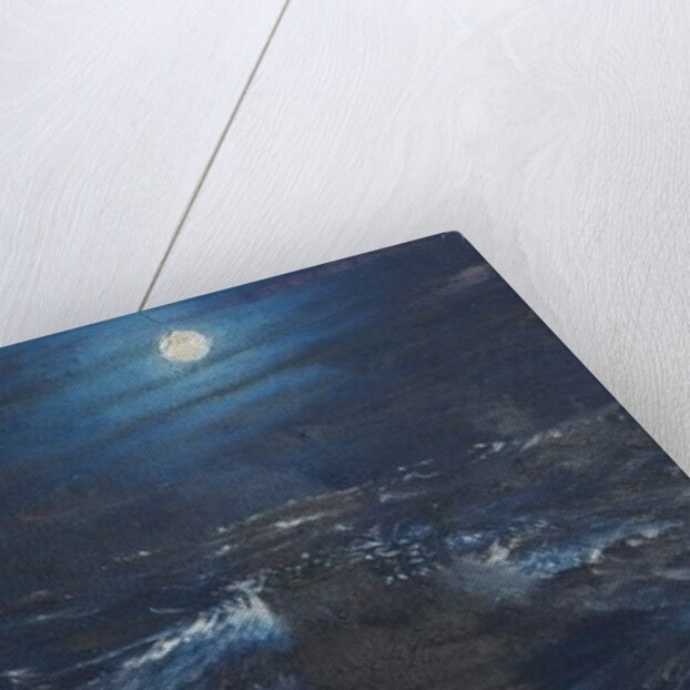 The Tell tale Moon, 1995 by Vincent Alexander Booth