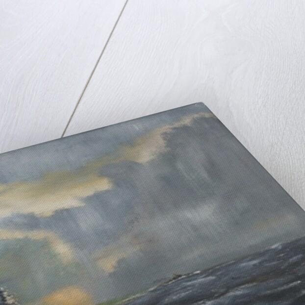 Japanese fleet in Pacific 1942, 2013 by Vincent Alexander Booth