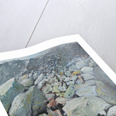 Uphill Fell race, 2013 by Vincent Alexander Booth