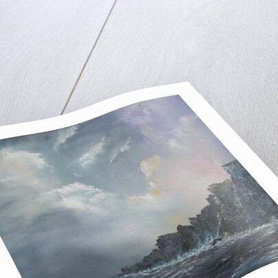 North wind pictures, 2012 by Vincent Alexander Booth