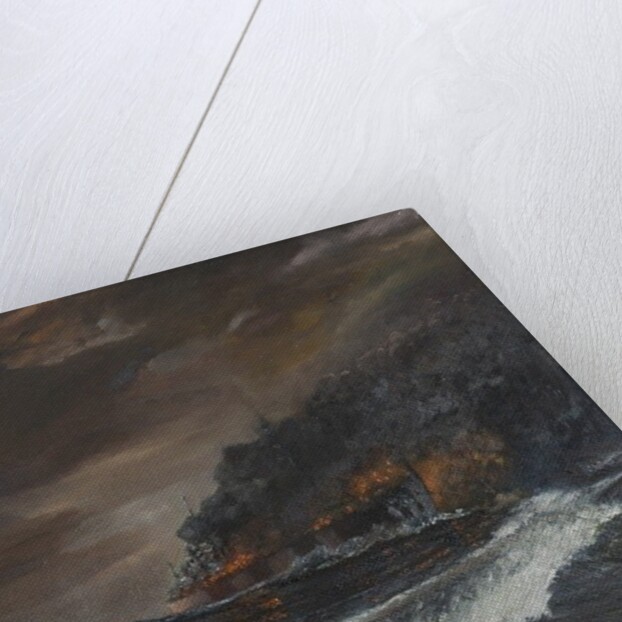 U107 - 750 days, 1993 by Vincent Alexander Booth