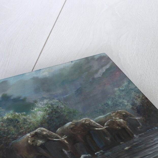 Welcome Waters, 1990 by Vincent Alexander Booth