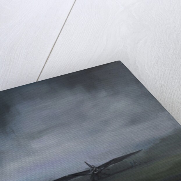 les secret obscure, 2014 by Vincent Alexander Booth