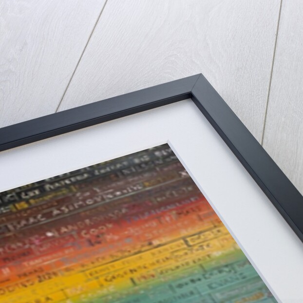 Sun Bond, 2014 by Vincent Alexander Booth