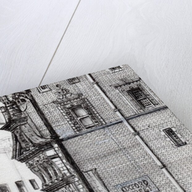 Palace Hotel,Oxford Street, Manchester by Vincent Alexander Booth