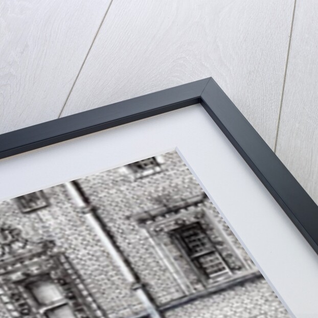 Palace Hotel,Oxford Street, Manchester by Vincent Alexander Booth