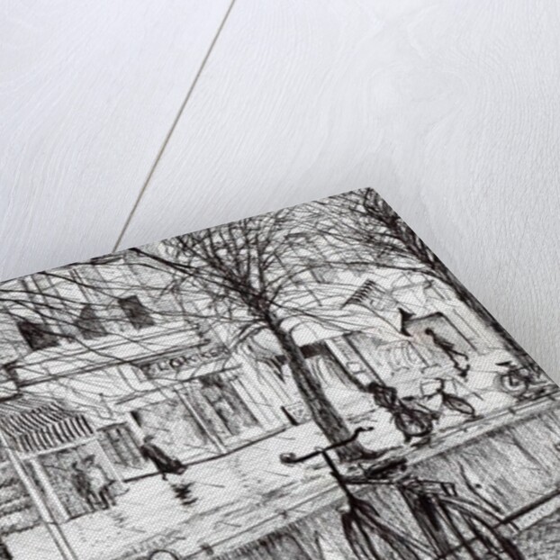 Harlingen Holland, 2005 by Vincent Alexander Booth