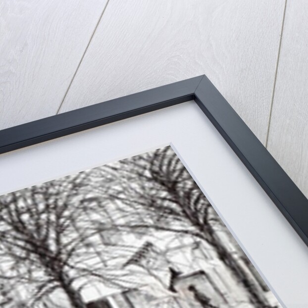 Harlingen Holland, 2005 by Vincent Alexander Booth