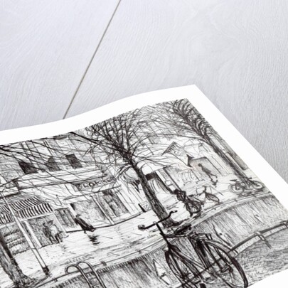 Harlingen Holland, 2005 by Vincent Alexander Booth