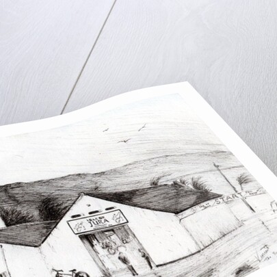 Jura Race start, 2005 by Vincent Alexander Booth