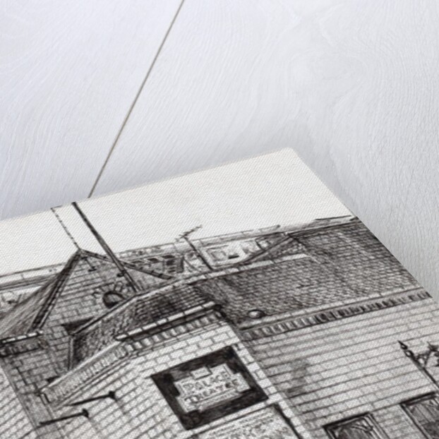 Palace Theatre Manchester, 2013 by Vincent Alexander Booth