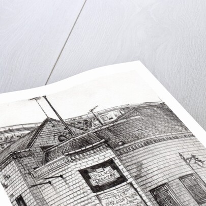 Palace Theatre Manchester, 2013 by Vincent Alexander Booth