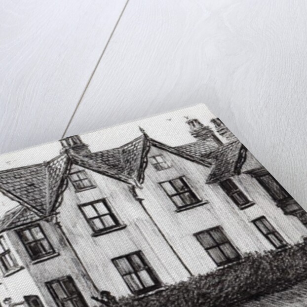 Dimbola Lodge I.O.W., 2009 by Vincent Alexander Booth