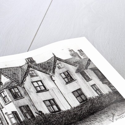 Dimbola Lodge I.O.W., 2009 by Vincent Alexander Booth